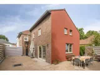 Huis te koop Lombeek - Instapklare woning met tuin en 3 slaapkamers