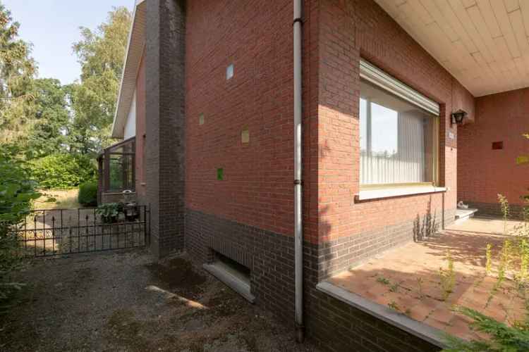 Te renoveren woning met 3 slaapkamers op 1207m²