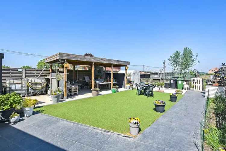 Halfopen Bebouwing 3 slaapkamers Diksmuide