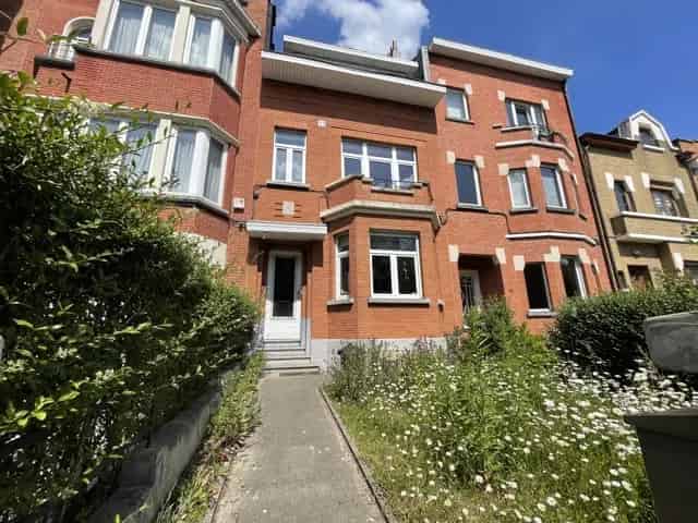 Huis 200m² Woluwe-Saint-Lambert Tuin 4 slaapkamers