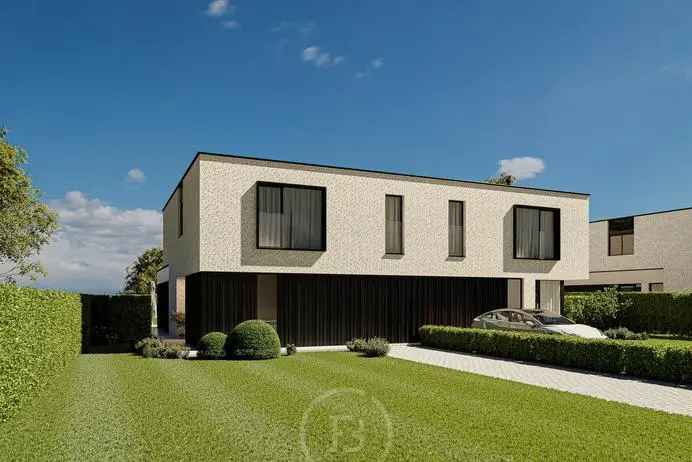 Halfopen CASCO woning met verlaagd BTW-tarief van 6%!