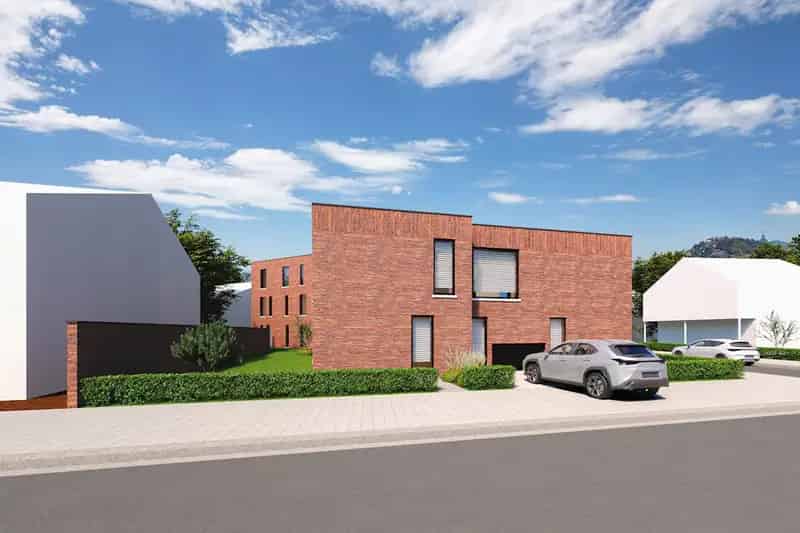 Nieuwbouw woning Genk 2 slaapkamers