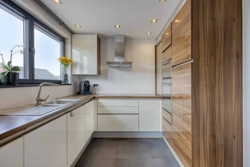 Appartement te Huur Houthalen 2 slaapkamers ruim terras