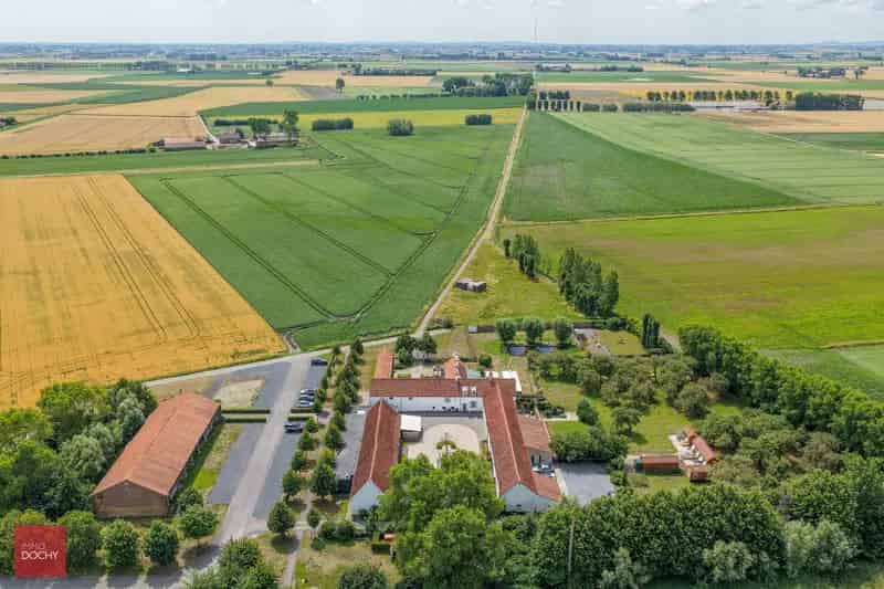 Huis te koop: Unieke hoeve met feestzaal en restaurant