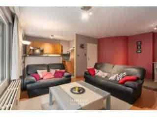 Appartement te koop Evergem 2 slaapkamers parkzicht garage