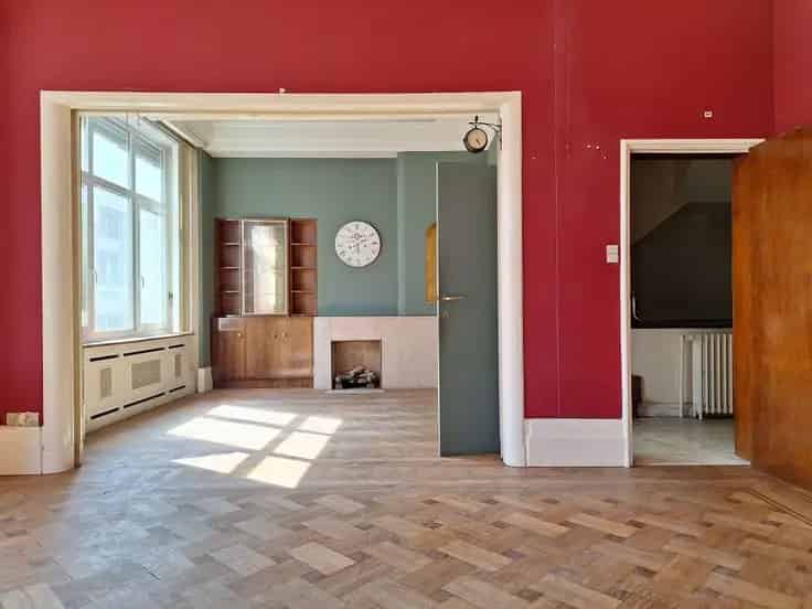 Herenhuis te renoveren Luik Centrum