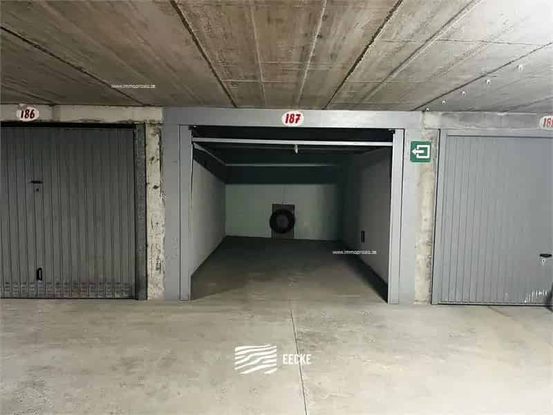 Garagebox te Koop Nieuwpoort Hendrikaplein