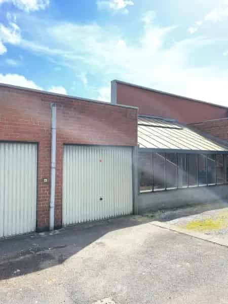 Garage te Koop Roeselare Centrum Iepersestraat