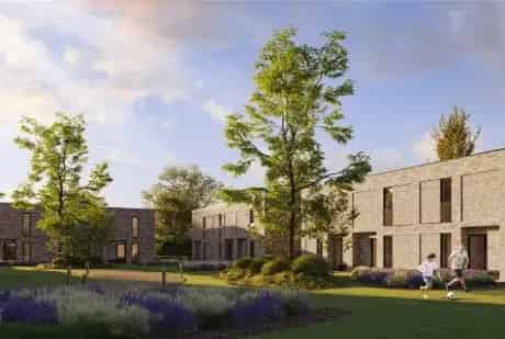 Residentie Pullaire Woningen Ruisbroek