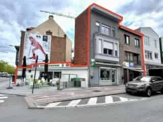 Huis Gemengd Gebruik Te Koop Kortrijk Centrum