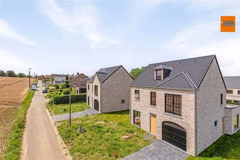 Nieuwbouwwoning met 4 slaapkamers
