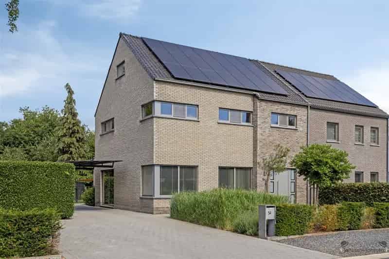 Huis te koop Millegem: Instapklare gezinswoning 4 slaapkamers