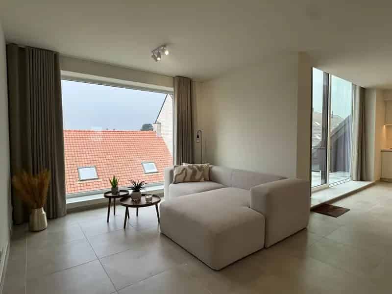 Nieuwbouw Appartement Zulte 3 Slaapkamers Privé Terras