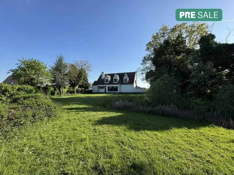 Huis te koop Torhout: Ruime villa met domein 4000m²
