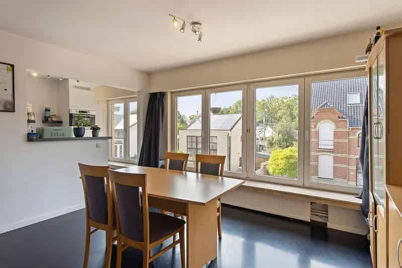 Appartement te huur Kapellen 2 slaapkamers zolder garage