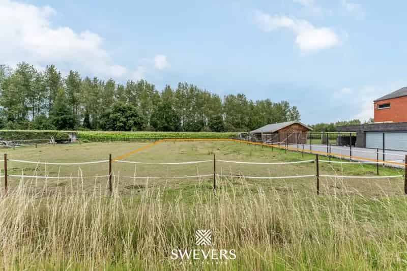 Bouwgrond te huur Geetbets 8a 87ca Vrijstaande woning