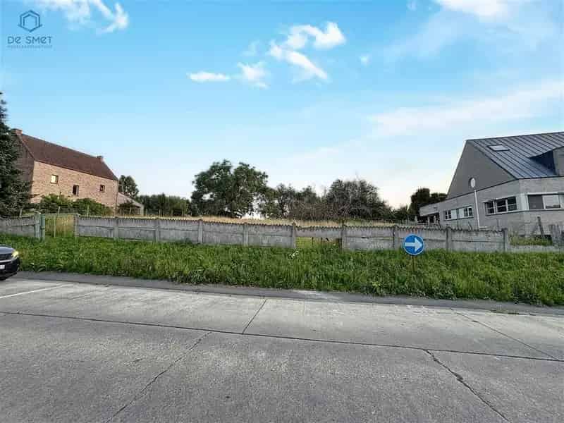 Bouwgrond Onkerzele Geraardsbergen Halfopen Bebouwingen