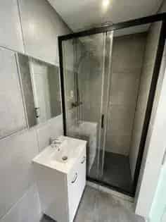 Studio te Huur Schaerbeek 43m² - Gerenoveerd