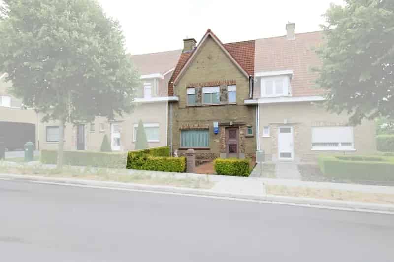 Huis te huur Bellegem 3 slaapkamers tuin garage