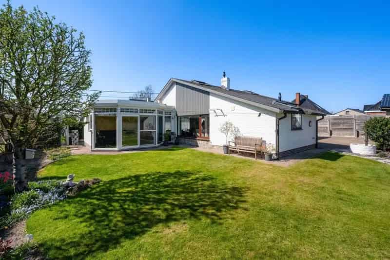 Instapklare woning grote tuin