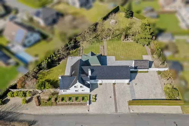 Exclusieve Villa Rust Ruimte Luxe Nabij Sterrebos