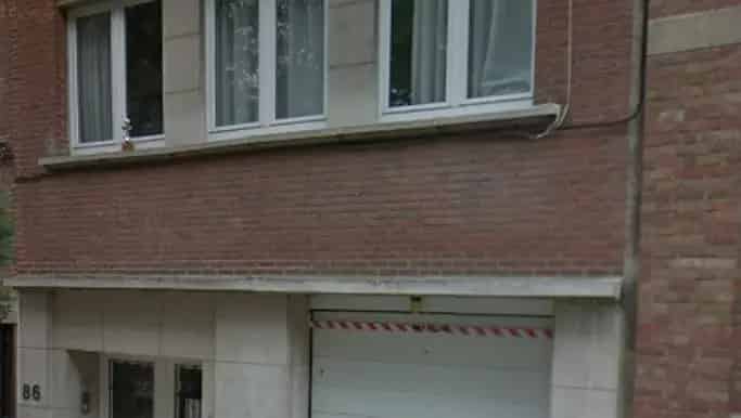 Garagebox te Huur Ukkel Nabij Gemeentehuis
