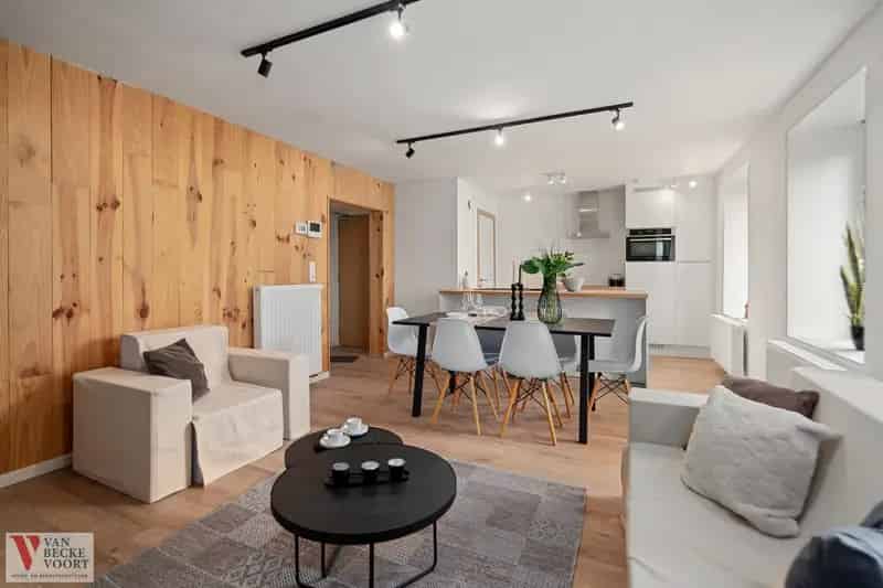 Duplexappartement te koop Oostende 3 slaapkamers