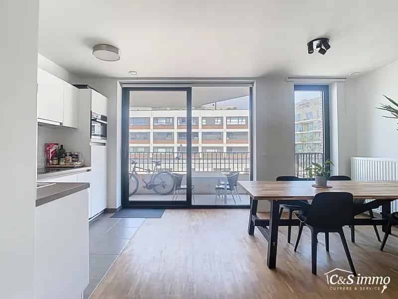 Appartement te huur 2 slaapkamers  Residentie Delta