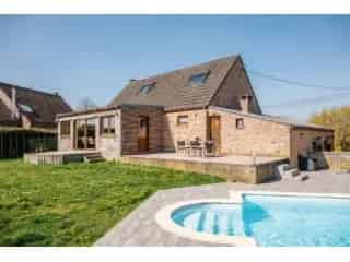 Huis te koop Fosses-la-Ville 3 slaapkamers zwembad