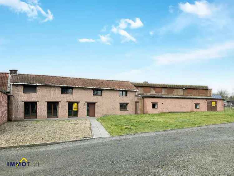 Landelijke woning te huur 3 slaapkamers Smeedries