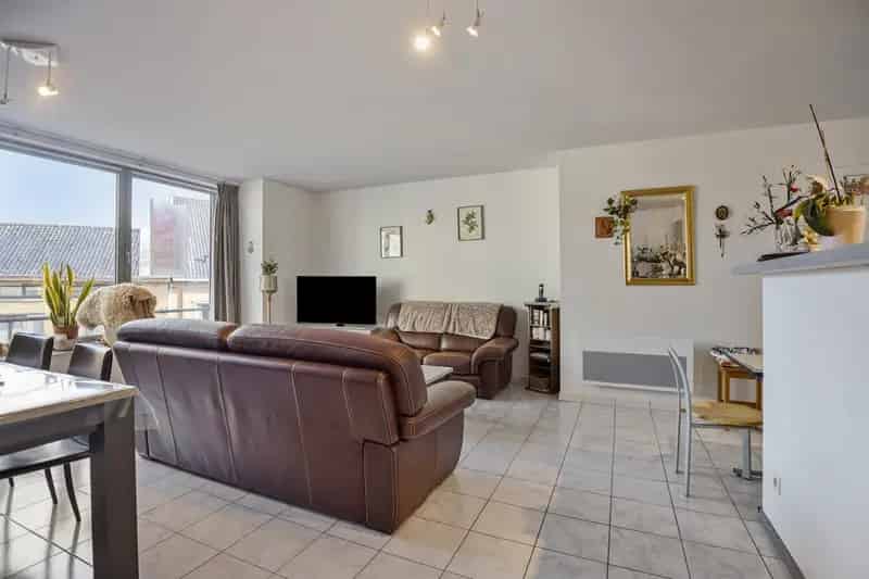 Appartement te Koop Poperinge Centrum 2 Slaapkamers