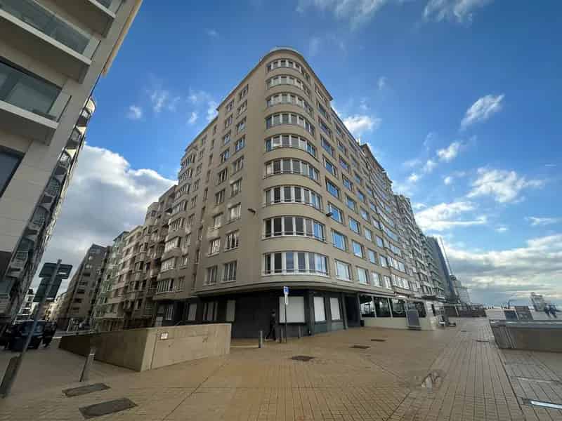 Te Huur Appartement 1 Slaapkamer Oostende