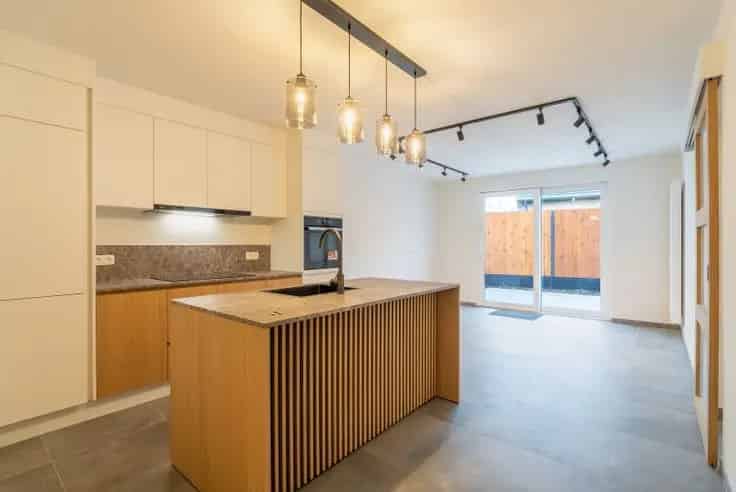 Kangoeroewoning te koop Tielt Centrum 6 slaapkamers