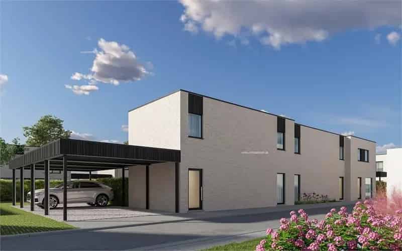 Nieuwbouw Huis 3 Slaapkamers Vinkt