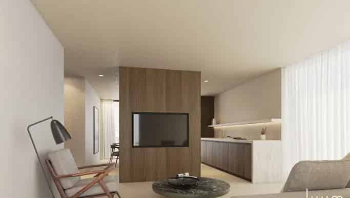 Appartement te koop Sint-Idesbald Residentie Cézanne