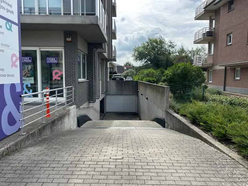 Garage te koop Koksijde-Bad Centrum