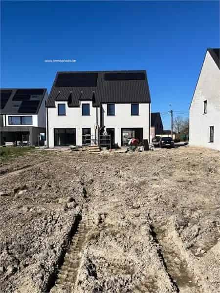 Nieuwbouw Huis 3 Slaapkamers Merelbeke