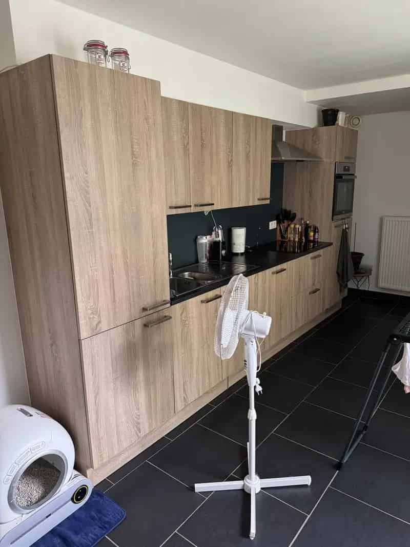 Gerenoveerde gezinswoning 3 slaapkamers tuin Eeklo