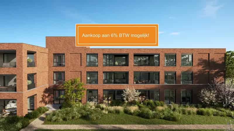Nieuwbouw Appartement te Koop in Putte Project JUNE