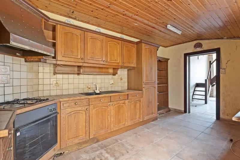 Knappe woning 540m² grond