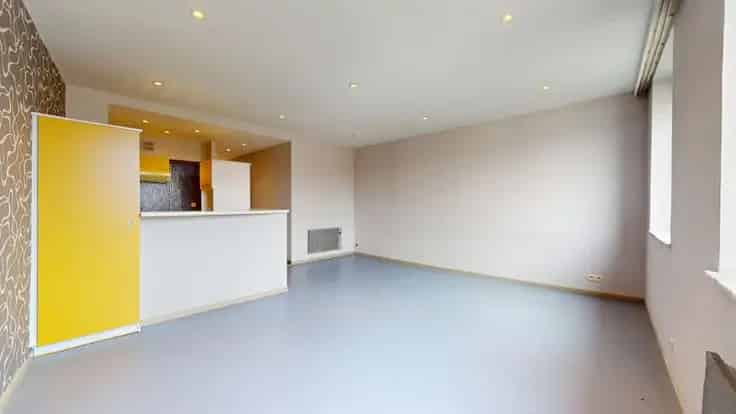 Appartement te koop Elsene 1 slaapkamer