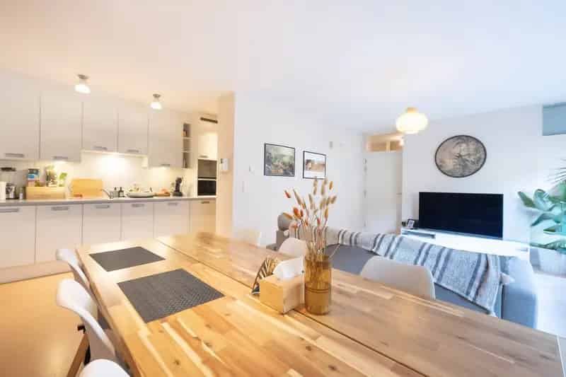 Appartement te koop Brussel Centrum 1 slaapkamer 73m²