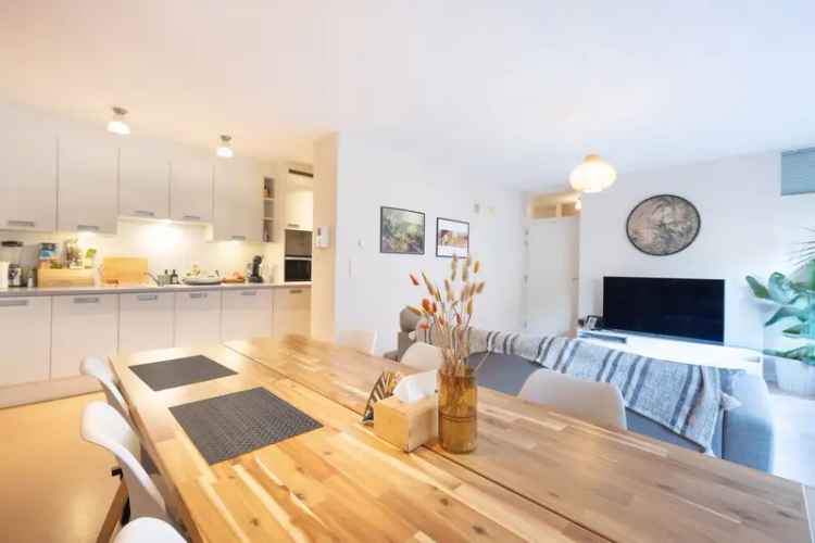Appartement te koop Brussel Centrum 1 slaapkamer 73m²