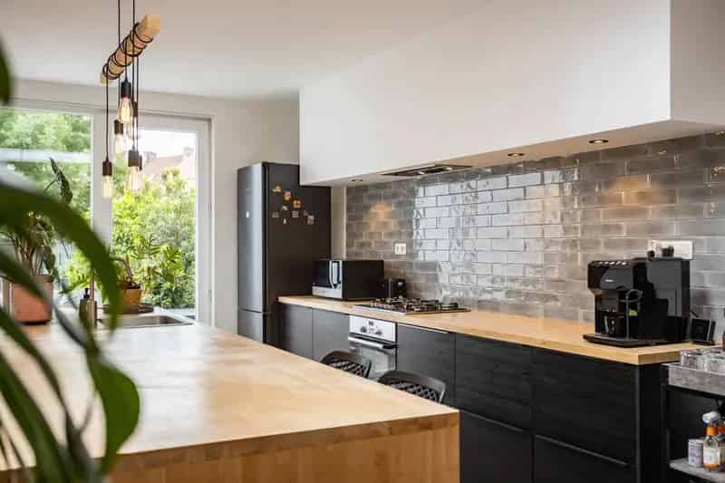 Energiezuinige woning 3 slaapkamers tuin