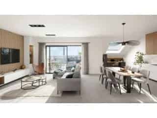 Appartementen te koop Namen 89-92m² 2 slaapkamers terras