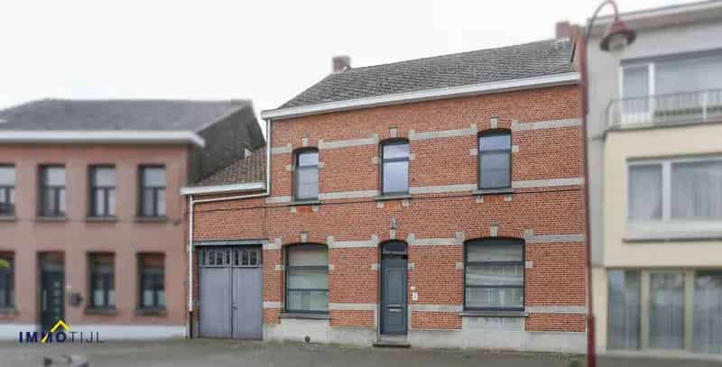 Authentieke woning Opdorp 4 slaapkamers garage tuin