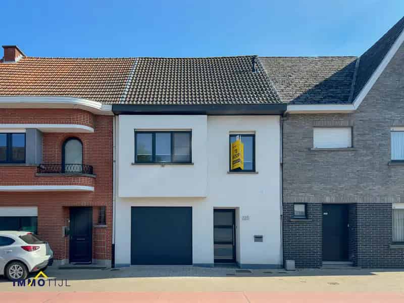 Gezinswoning Herdersem  Instapklaar 2 slaapkamers Tuin Garage