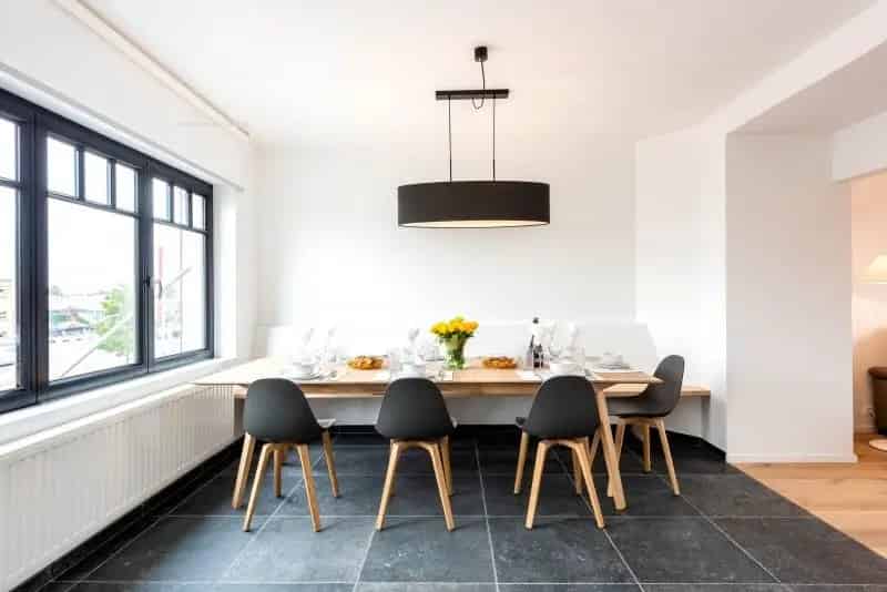 Appartement Nieuwpoort 4 slaapkamers Luxe Vakantie