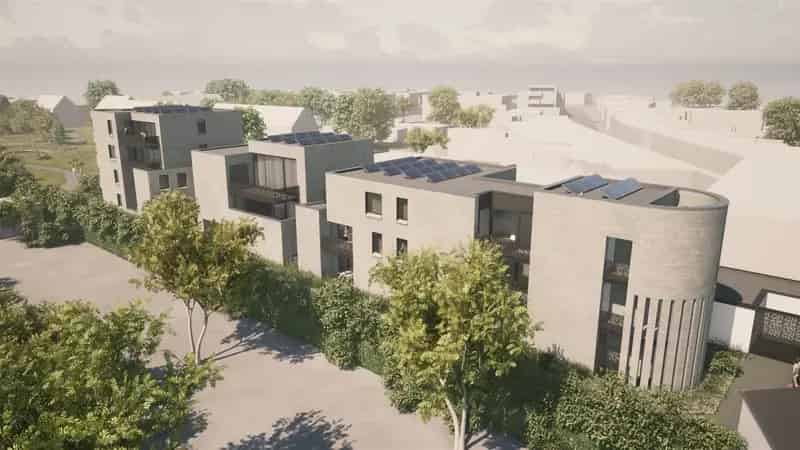 Ondergrondse Parkeerplaats Kessel Centrum
