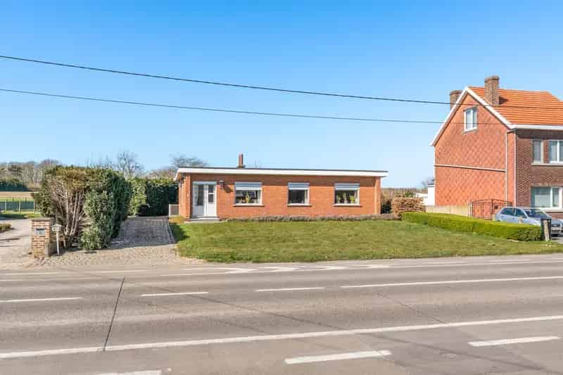 Bungalow 4 slaapkamers Bunsbeek Nabij Tienen